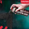 Rust Spray Paint For Metal Fences And Gates Protective Black Ral 9005 400