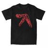 Aphex Twin Come To Daddy T Shirts Unisex Womens Pure Cotton Fun TShirts O Neck Tees Short Sleeve Tops Unique