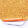 Thick Gold Glitter Foam Sheets for Crafting