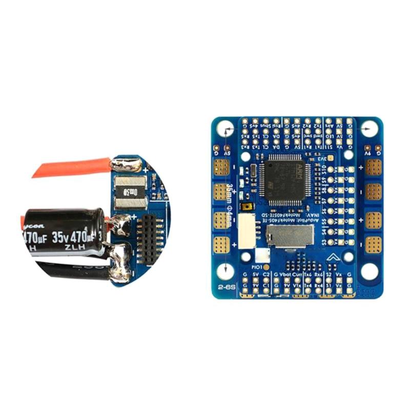 MATEK F405-VTOL Flight Controllers Module Board Build-in Black Box / OSD Support 2~6S  Performances