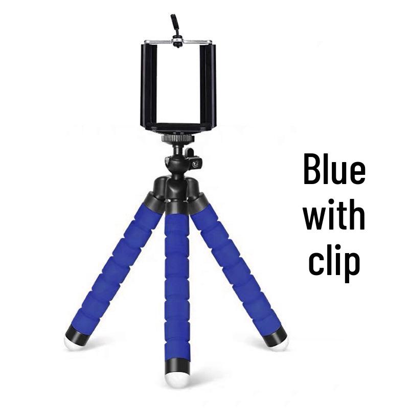 Octopus Multifunction Selfie Stand: Mini Smart Tripod for Mobile Phones