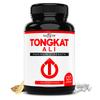 Tongkat Ali Powder 1200 Mg Dietary Supplement, 120 Herbal Extracts Capsules Per Bottle