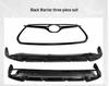 Compatible with 22-Model Highlander Bumper Guards and 24-Model Highlander Bumpers, Black Warrior Body Kit.
