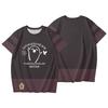 2026 New Hu Tao T-shirt Game Genshin Impact Cosplay 3D Men's T Shirt Summer Fashion Cool Daily Short Sleeve Tee Harajuku Y2k Top