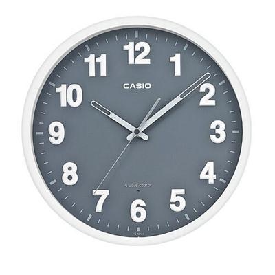 Iq 1012j 8jf [Funkgesteuerte Wanduhr Monochrom]