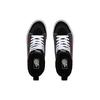 Vans Sk8 Mte High-Top Skateschuhe Unisex Sneaker Schwarz Lila VN0A4BV7XKZ