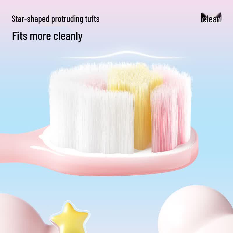 Canban Fairy Wand Antibacterial Toothbrush