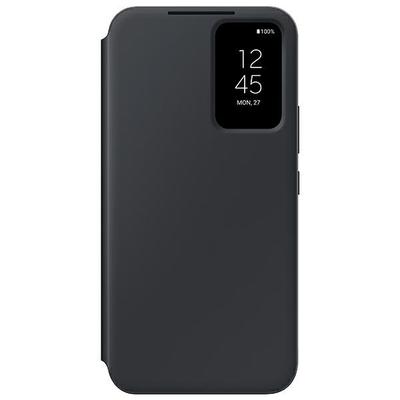 Etui Z Klapką Do Samsung Galaxy A54 5G Smart View Czarny