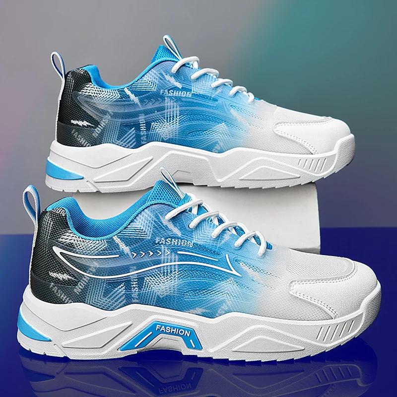 Men's Sports Shoes on Sale Original Sneakers Man Trend 2024 Running Male Sneakers Men All Brands Mens Tennis Deals Athletic Shoe