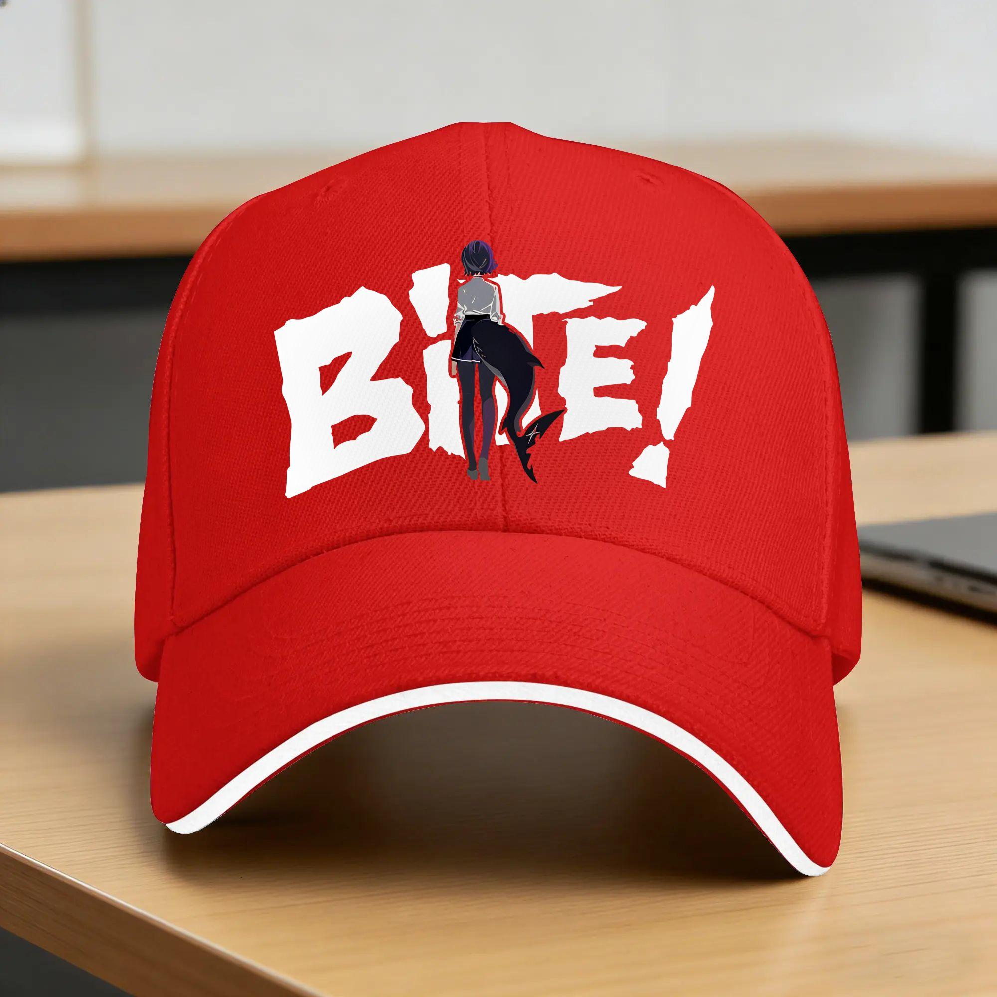 Summer MiHoYo Game Zenless Zone Zero Baseball Cap ZZZ Role Wise Belle Outdoor FeUnisex Unisex Print Sun Baseball Caps One Size
