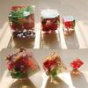 3Pieces Sturdy Silicone Mould Set For Handmade Square Resin Crafts Suitable For Experts