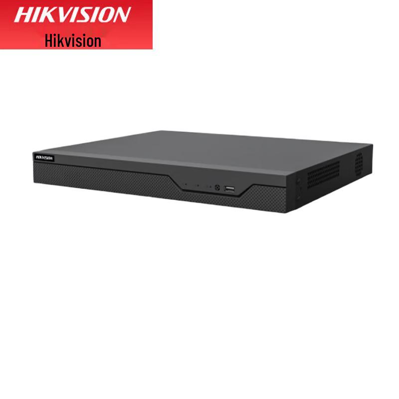 

HIKVISION DS-7908N-Z4/S 8-Channel 4-Bay 4K NVR CN plug (adapter included)