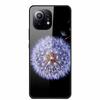Glass Back Cover For Xiaomi 11 Lite 5G NE Case Soft Edge Hard Tempered Glass Case For Xiaomi Mi 11 Lite 5G NE Phone Case Coque