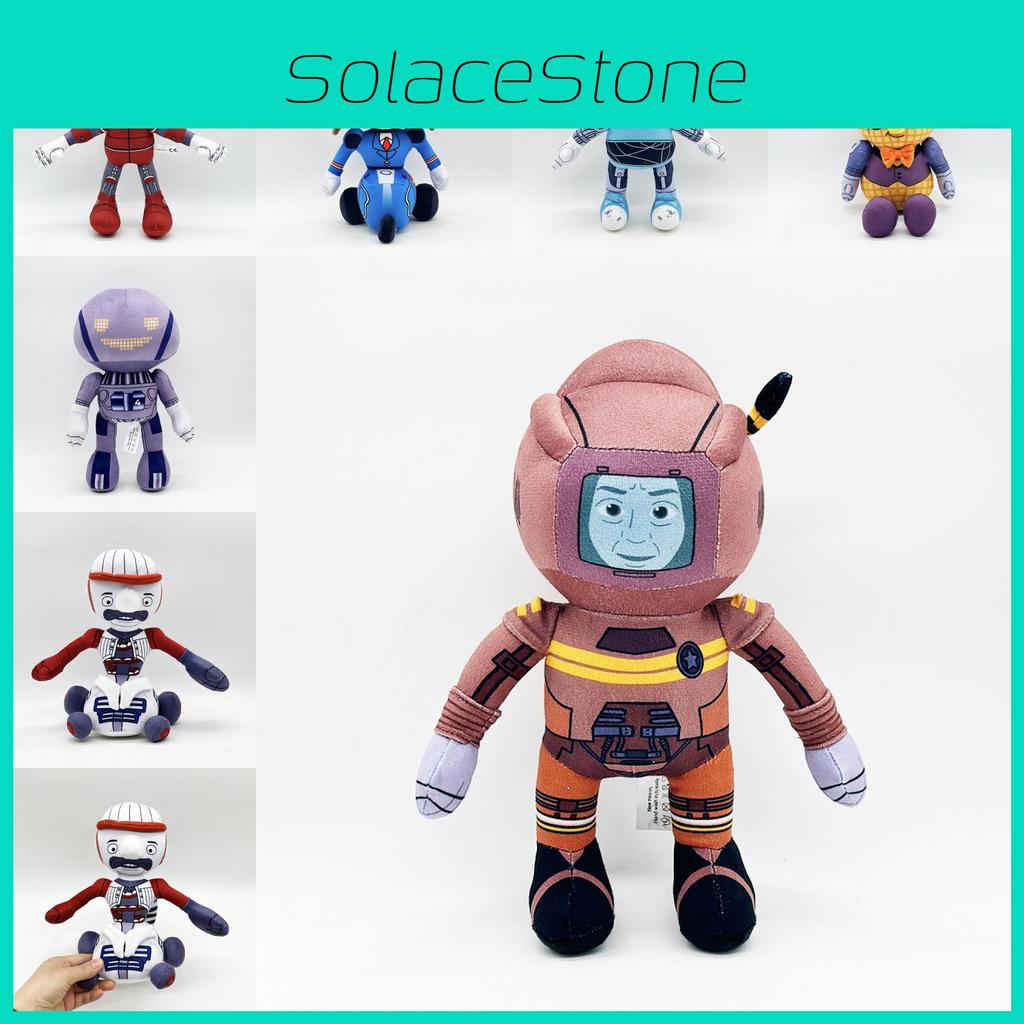 State Electric The Plush Toy Stuffed Animal Doll Pp Cotton Filling Collectors