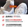 Dad Shoes Women's Spring 2025 New Running Shoes Casual Leather Women's Shoes Heightening Sports Shoes Children