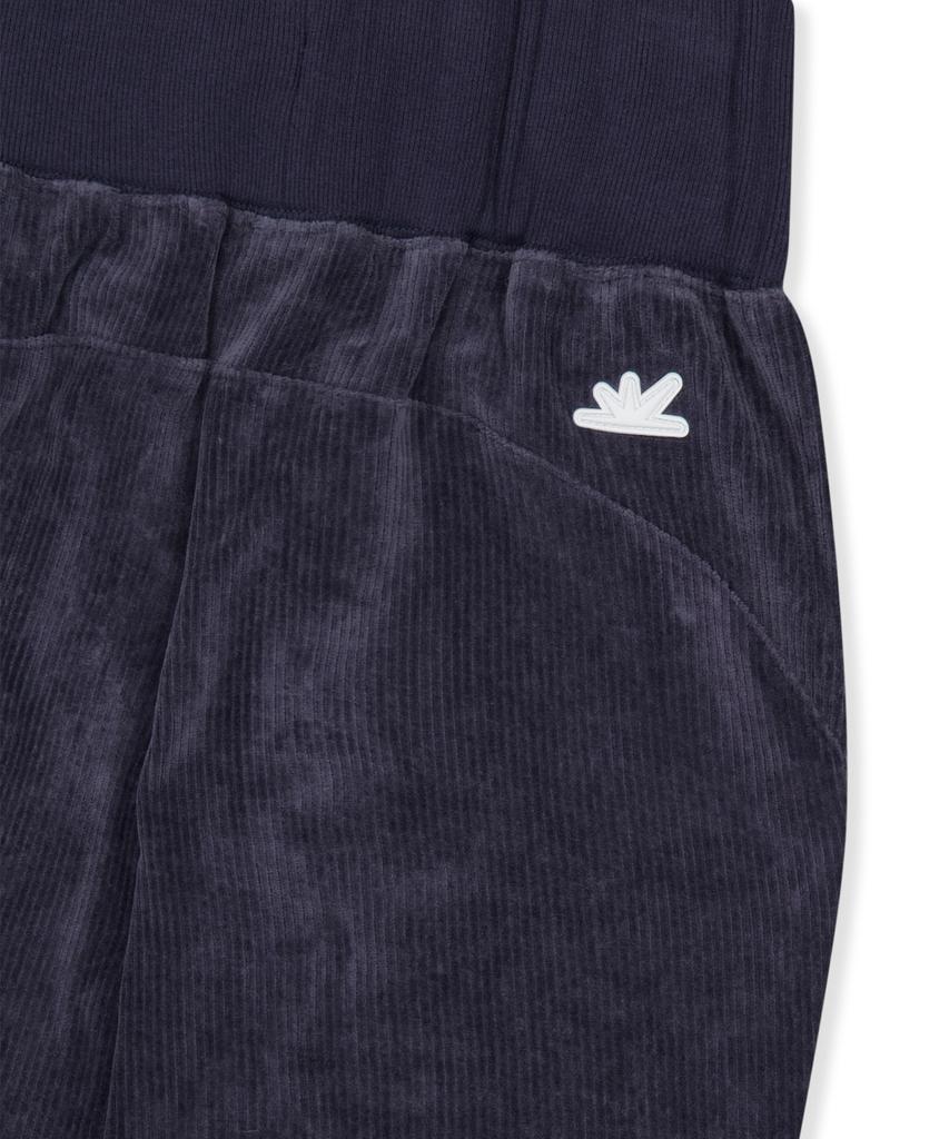 Sun Love W Sway Flare Pants Navy