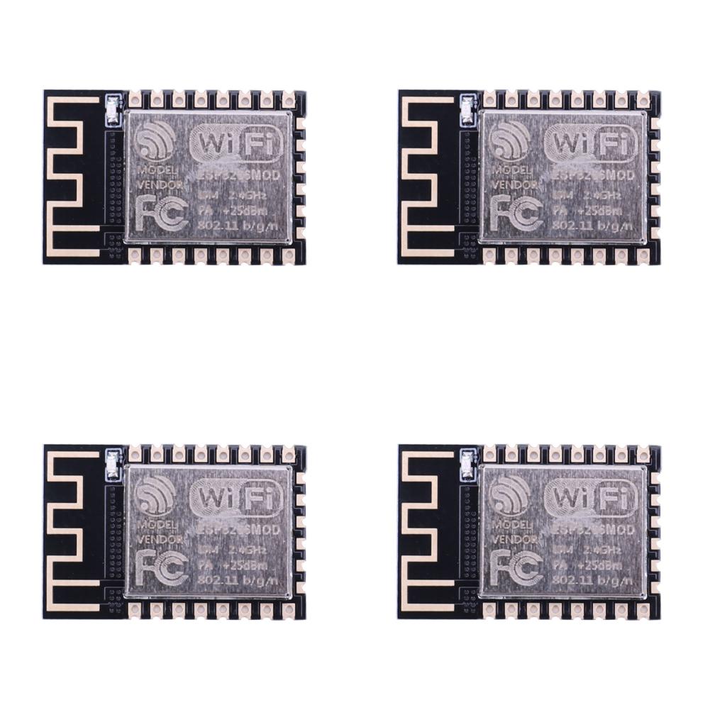 

ESP8266 Serial WIFI Wireless Module ESP-12E/ESP-12F Electronic Module (ESP-12F)