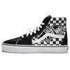 Sk8-Hi Patch Unisex Sneakers Black True-White VN0A38GEUPV