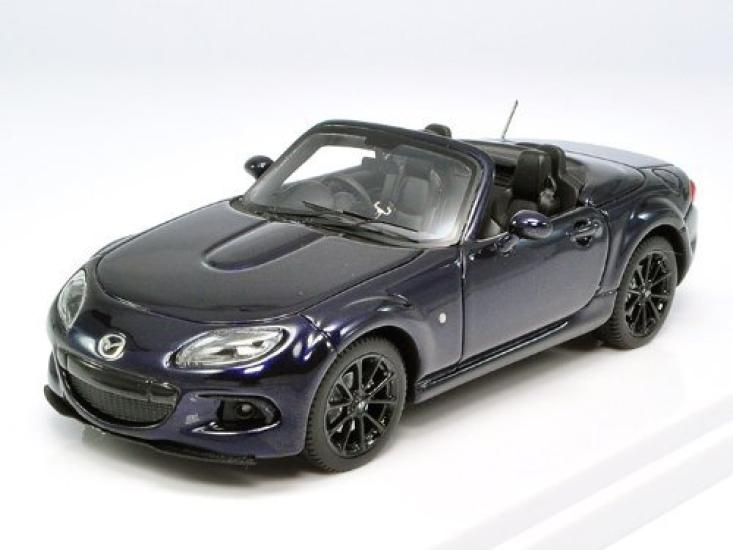 

ROADSTER RS с оригинальным готовым продуктом цвета Stormy Blue WIT S 1/43 опции, Мика,