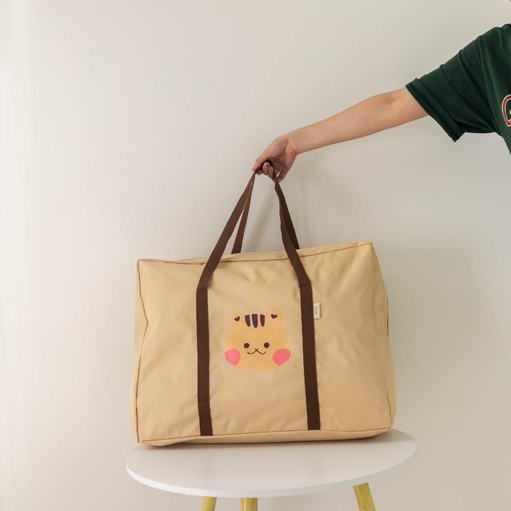 Large Capacity Mommy Bag for Maternity Pack Hospital Bag Kindergarten Quilt Storage Bag Diaper Baby Items Organizer Travel Bag