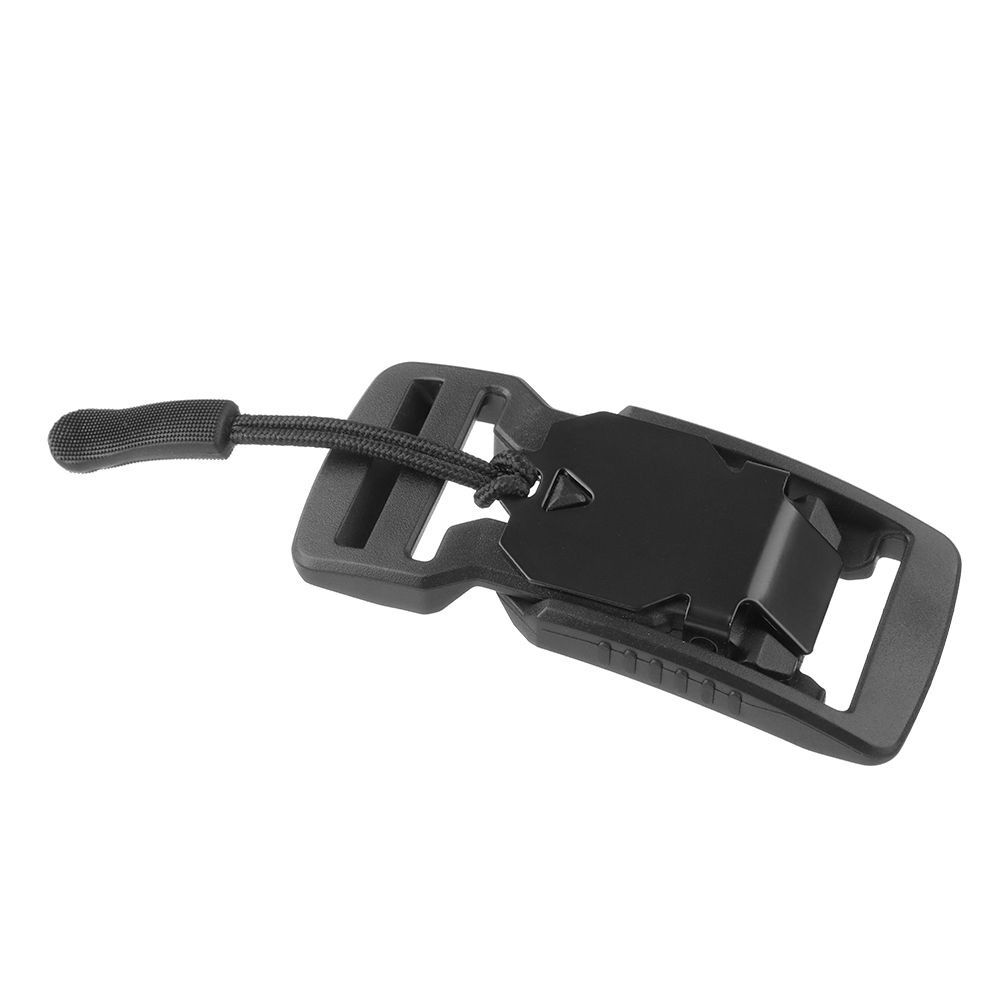 20/25/32/38/50mm Backpack Belt Buckles Functional Bag Strap Buckles Plastic Magnetic Buckles Bags