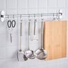 Stainless Steel Bathroom Wall Hook With Hooks For Shower Room Storage