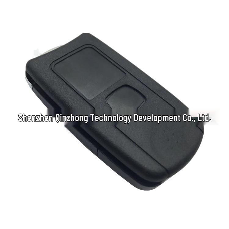 3-Button Folding Smart Key Shell for Honda Acura Remote