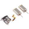 Mini 5Mm Stepper Motor With Planetary Gearbox, Metal Gears, Metal Screw Slide