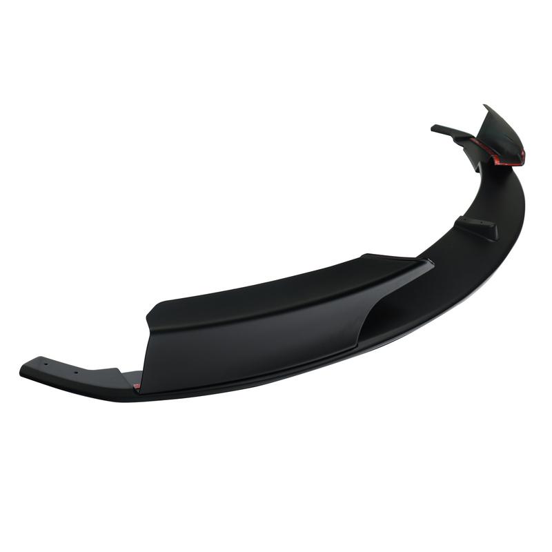 For BMW 3 Series F30 F31 2012-2018 M Style Front Bumper Splitter Lip Car Body Kit Car Tuning Bumper Diffuser Spoiler Guard