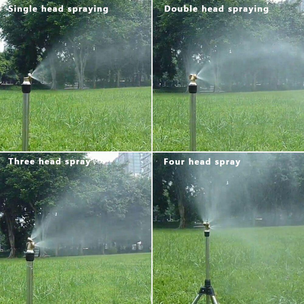 Cool Dust Sprayer Connector Watering Garden Tools Misting Sprinklers Spray Nozzle Irrigation System