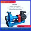 RY High-Temperature Heat Transfer Oil Circulation Pump: Small Power, Hot Oil Centrifugal Pump for Heat Transfer Applications.