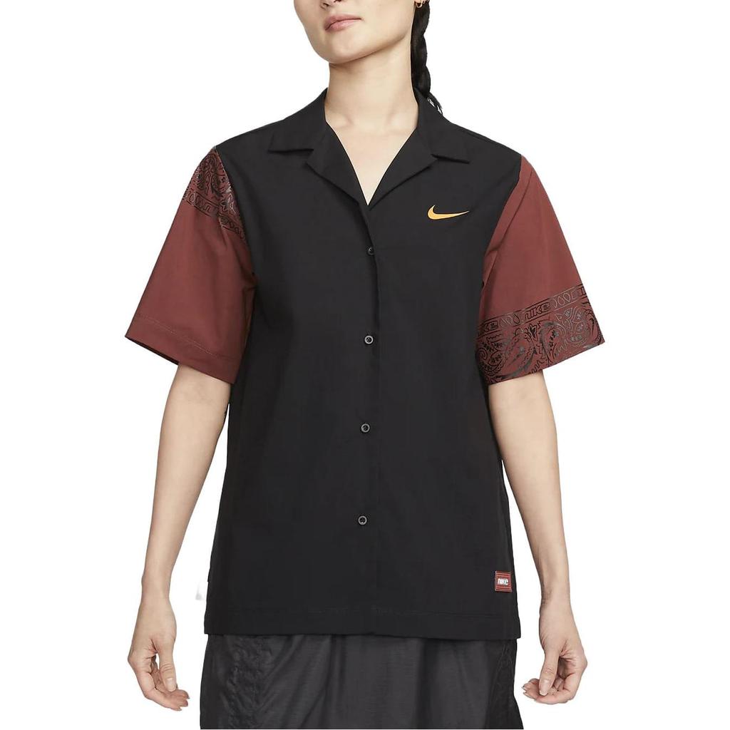 Nike Sportswear Shirt Women's Black FJ7730-010