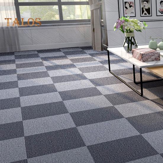 Kaufe Teppichfliesen, selbstklebend, rutschfest, wiederverwendbar, verhindert, dass Katzen den Boden zerkratzen, repariert den Boden, schützt ihn, einfach zu installierende DIY-Matte für Wände, Böden, Sofas, Autos zum Preis ab 8.44
