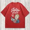 Nuka-Cola Custom Fallout T-Shirt