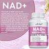 Nad+ 1200mg + Resveratrol 300 mg Antioxidans