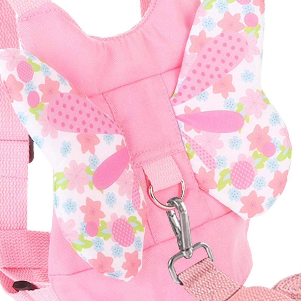 Cute Harnesses Leashes Anti Lost Wrist Link Rope Tether , Assistant for Kids