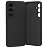 Mercury Silicone Samsung S24 FE S721     Czarny/black