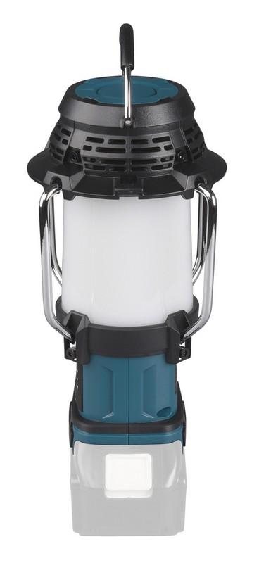 Odbiornik Radiowy Z Latarką 18V Am/Fm - M Dmr055