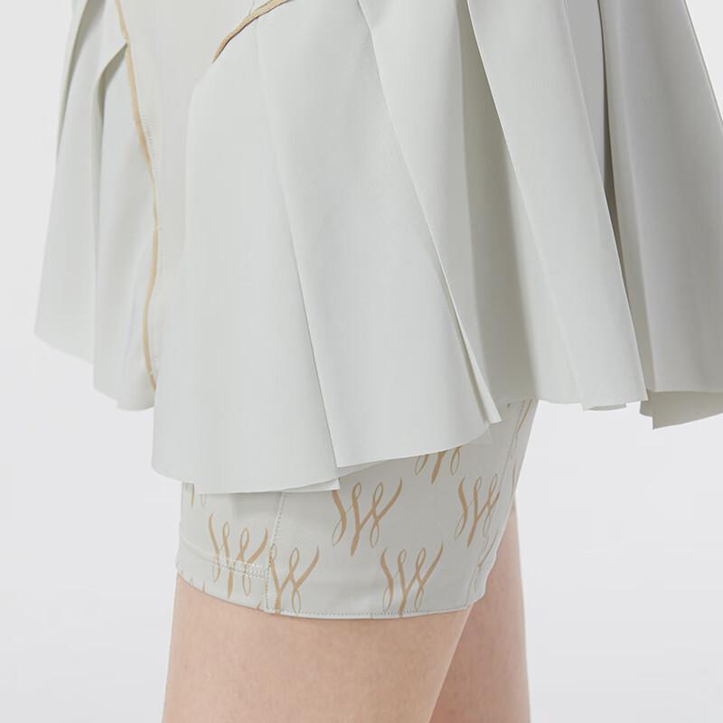 New Nike Sports Shorts Women's Light Gray FN1932-072