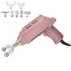 Electric Spine Chiropractor 30 Gears Handheld Chiropractic Adjustment Tool with 8 Changeable Heads