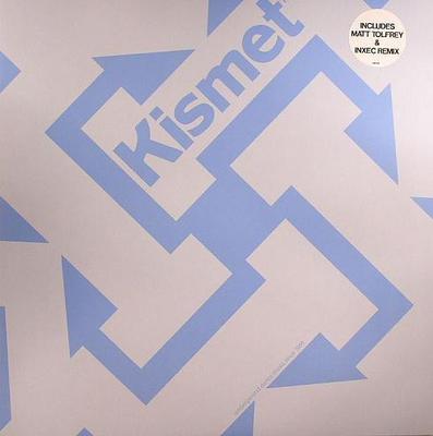 12inch Record RUI DA SILVA - Escaping My Mind KMT026 Kismet 2008 UK Dance & Electronica Used