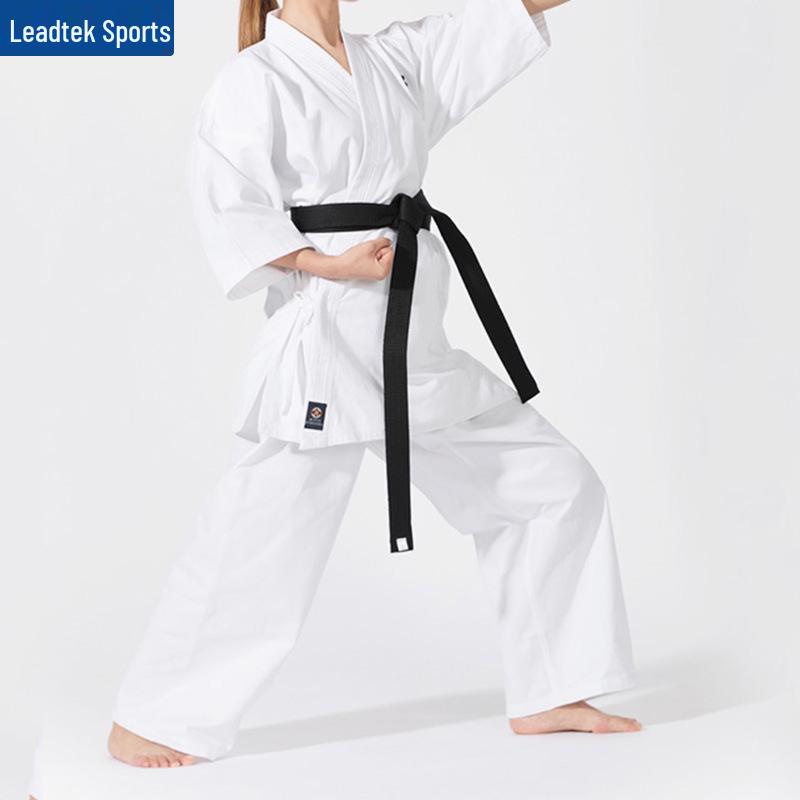 Kyokushin Karate Uniforma - Dětská & Dospělácká, 3/4 rukáv, Unisex, Pro všechna roční období