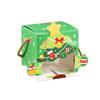 Christmas Gift Boxes with Clear Window for and Candy - Holiday Packaging Boxes for Party Favors
