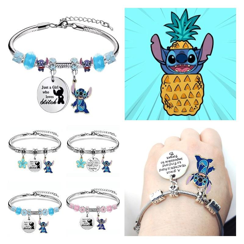 Original Design Cartoon Character Star Trek Stidi Bracelet For Men And Women