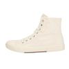 Paris High Top Sneakers 'White Destroyed Cotton and White Sole' Men's 688752W3RC49090