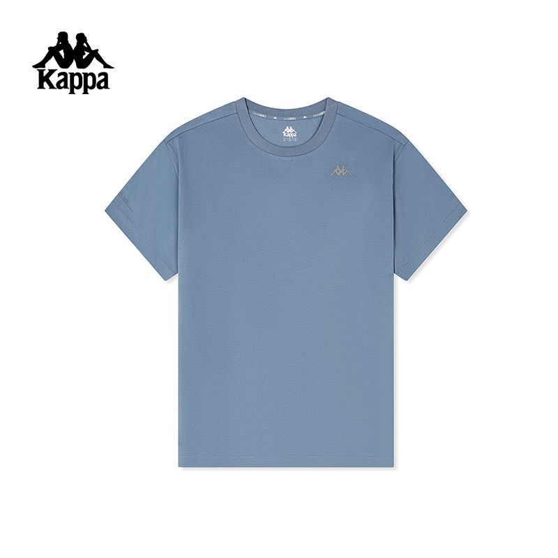 Kappa Back To Back Short Sleeve New Casual T-shirt Summer Cool Sport Half Sleeve Men's Style