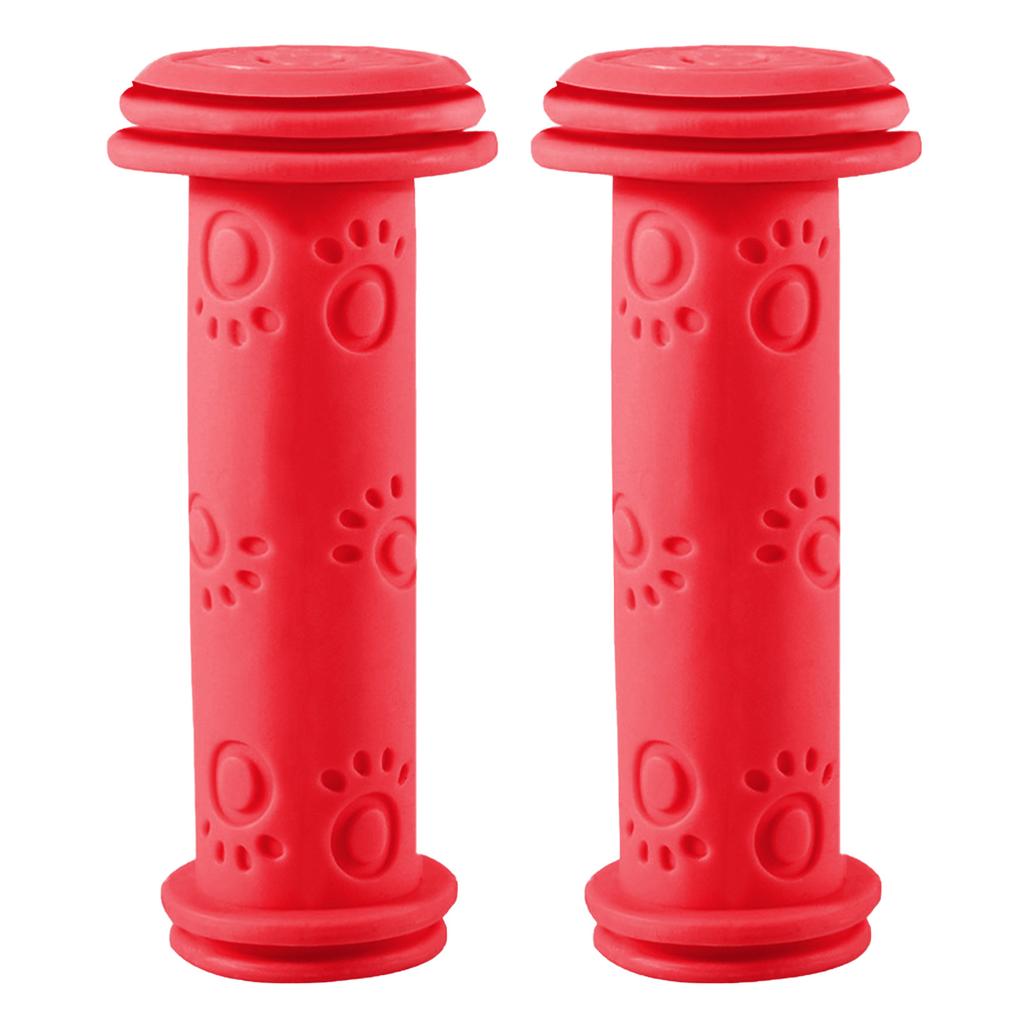 1 Paar Kinderfahrradlenker Rutschfestes Gummi Mountainbike Lenker für Roller Laufräder Klappräder