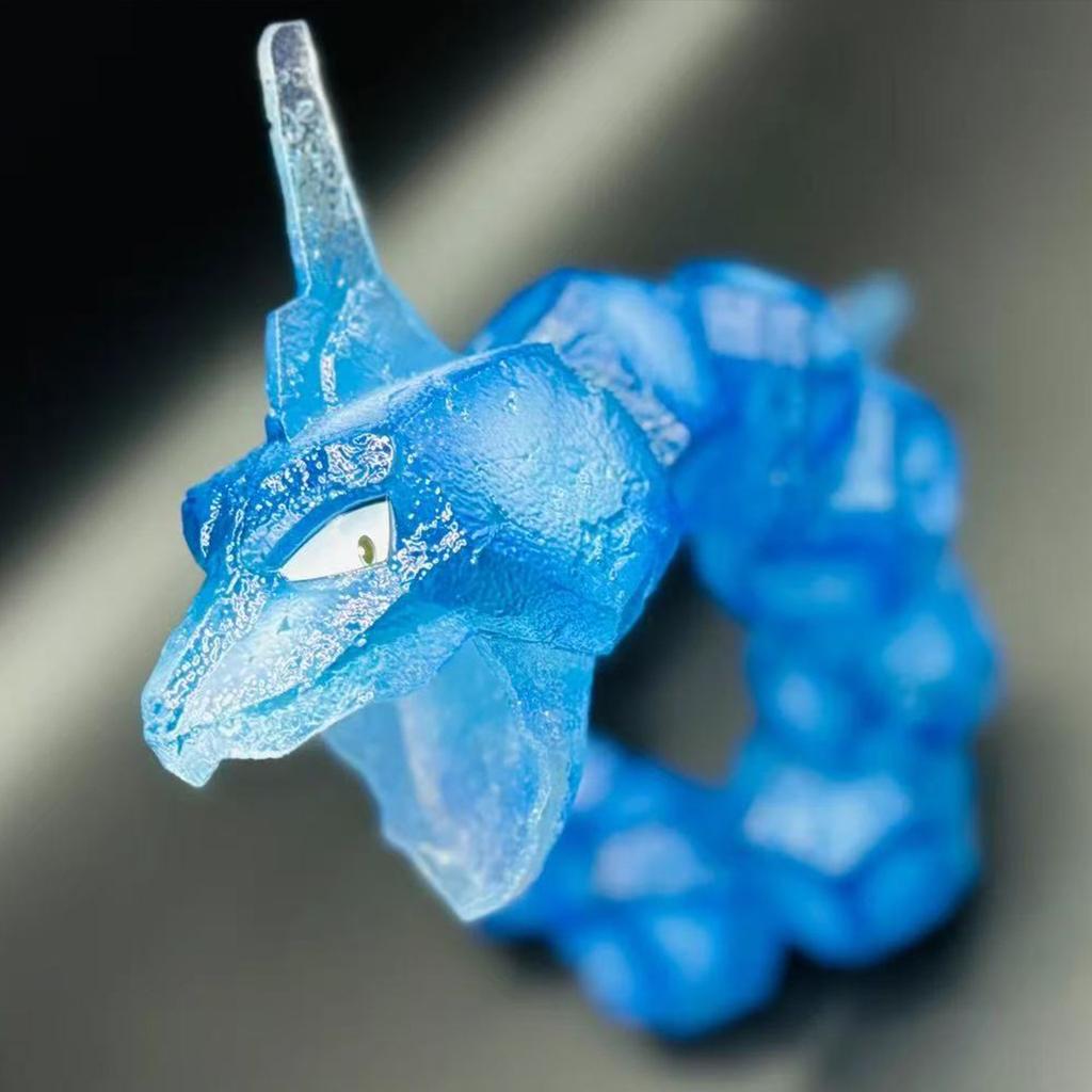 14cm Anime Pokemon Figur Onix Actionfiguren PVC Statue Sammlermodell Spielzeug Geschenke