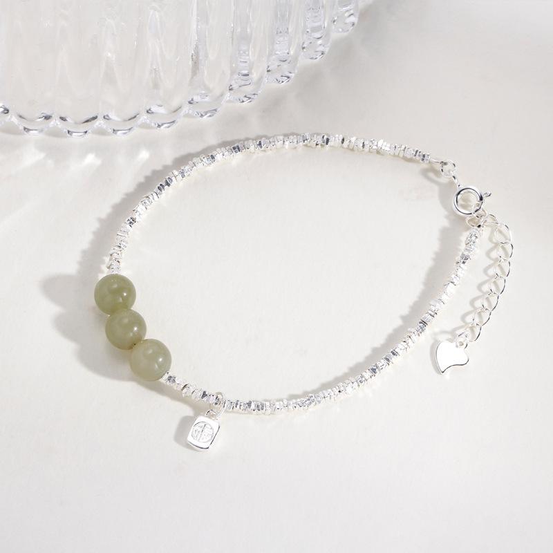 Fu Brand Bracelet Women's Guochao New Chinese Fashion Ins Small Style Fresh Bracelet Women