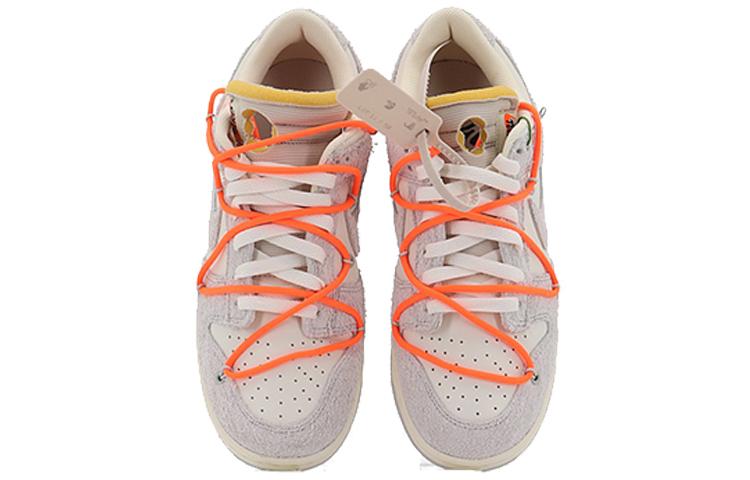 Nike Dunk Low Off White Lot 11 DJ0950-108